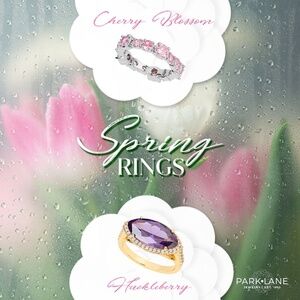 Spring Rings Linited Edition drop